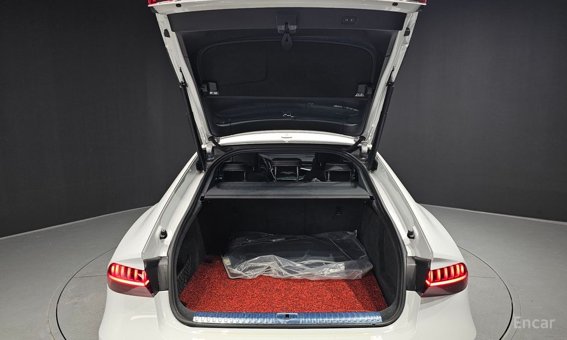 Audi A7 (4K)50 TDI Quattro Premium №21