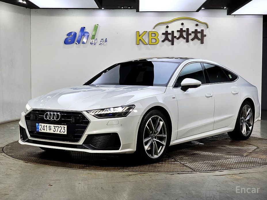 Audi A7 (4K)50 TDI Quattro Premium №2