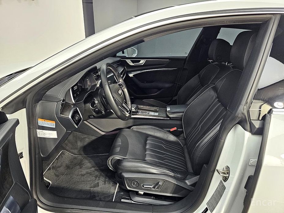 Audi A7 (4K)50 TDI Quattro Premium №6