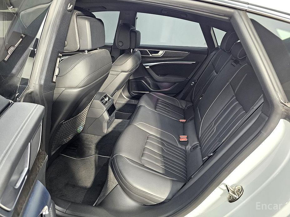 Audi A7 (4K)50 TDI Quattro Premium №7