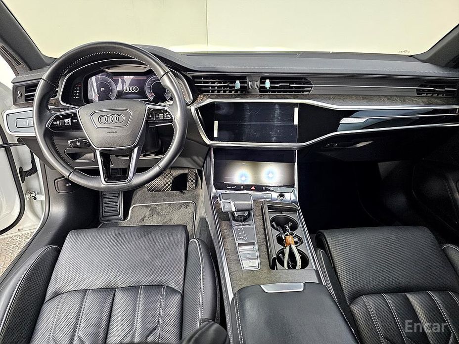 Audi A7 (4K)50 TDI Quattro Premium №8