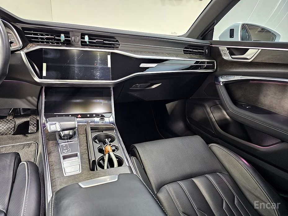 Audi A7 (4K)50 TDI Quattro Premium №9
