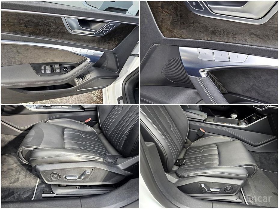 Audi A7 (4K)50 TDI Quattro Premium №13