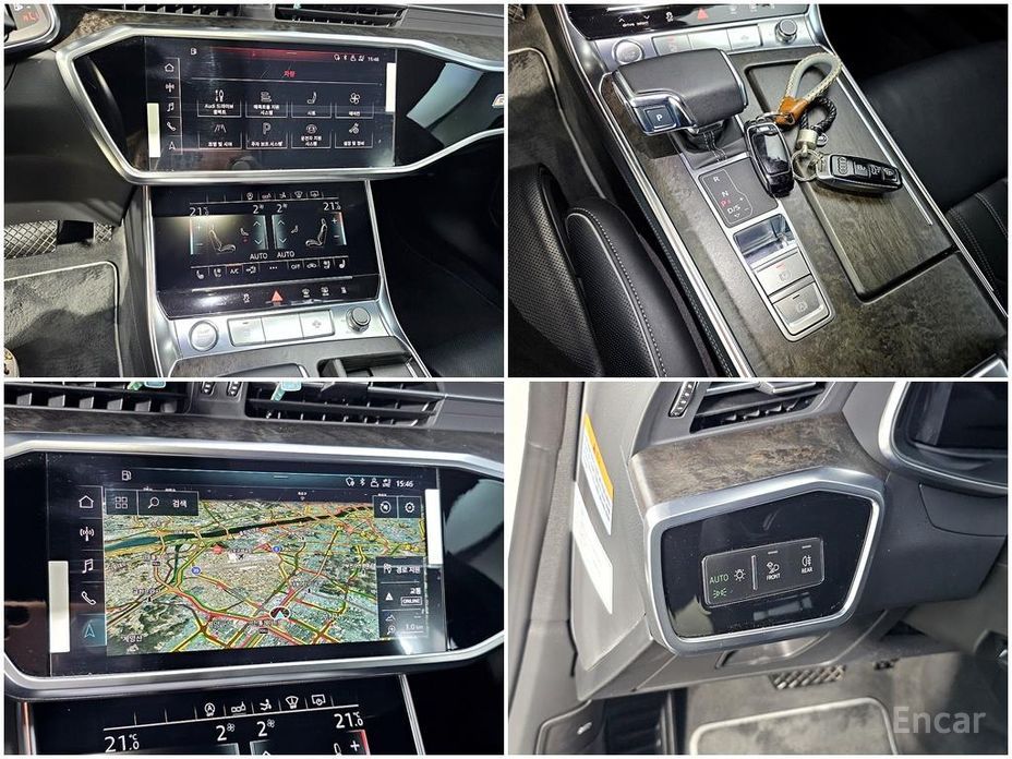 Audi A7 (4K)50 TDI Quattro Premium №14