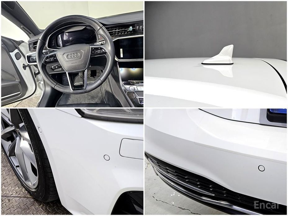 Audi A7 (4K)50 TDI Quattro Premium №16