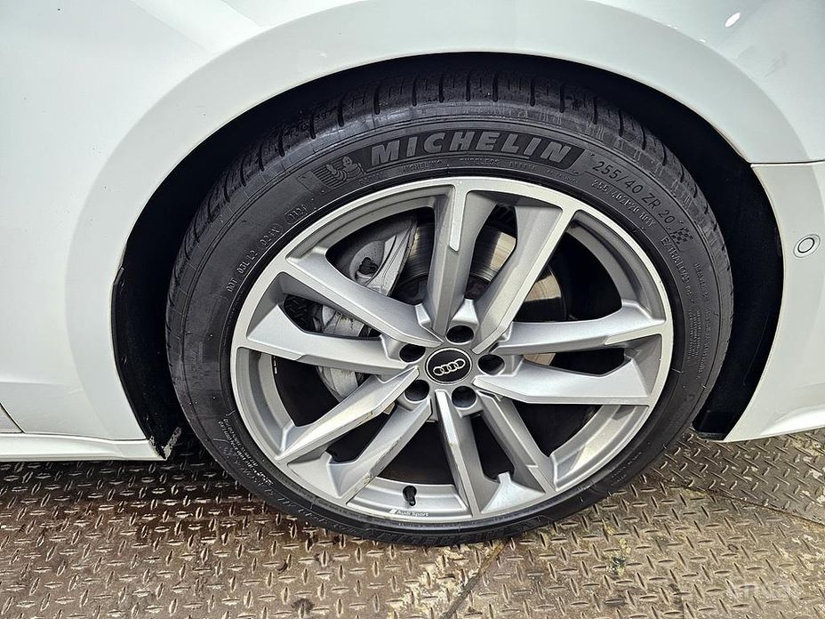 Audi A7 (4K)50 TDI Quattro Premium №19