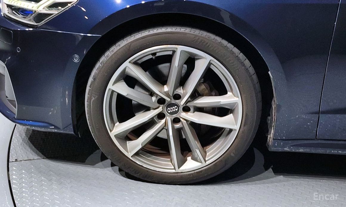 Audi A7 (4K)50 TDI Quattro Premium №6