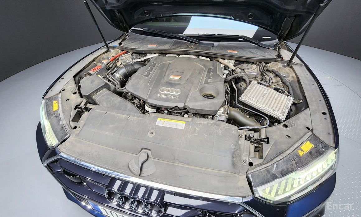 Audi A7 (4K)50 TDI Quattro Premium №7