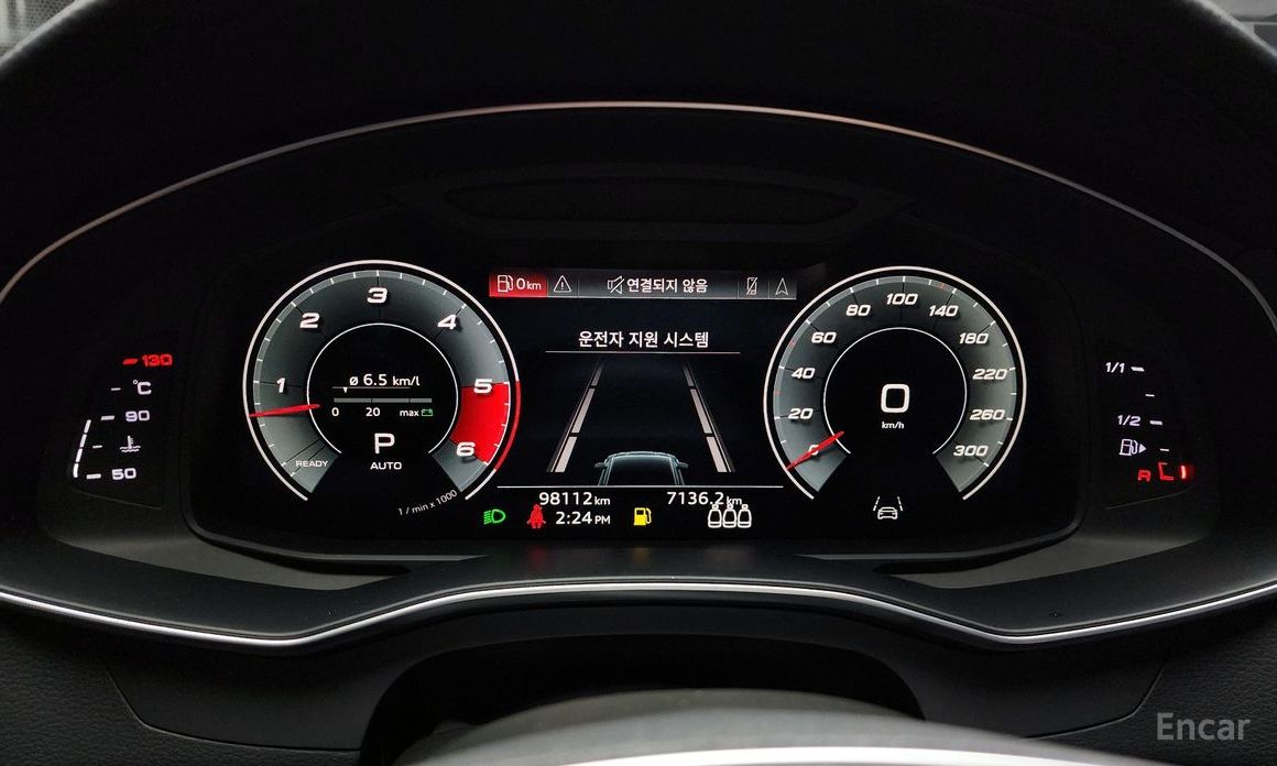 Audi A7 (4K)50 TDI Quattro Premium №9