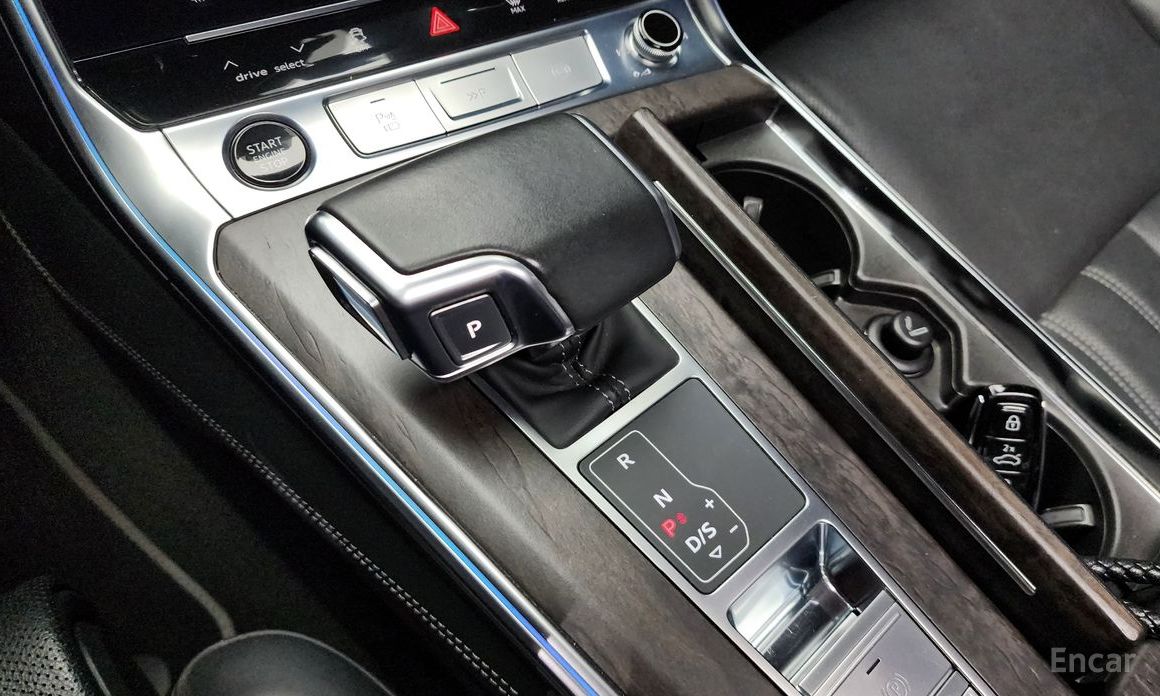 Audi A7 (4K)50 TDI Quattro Premium №10