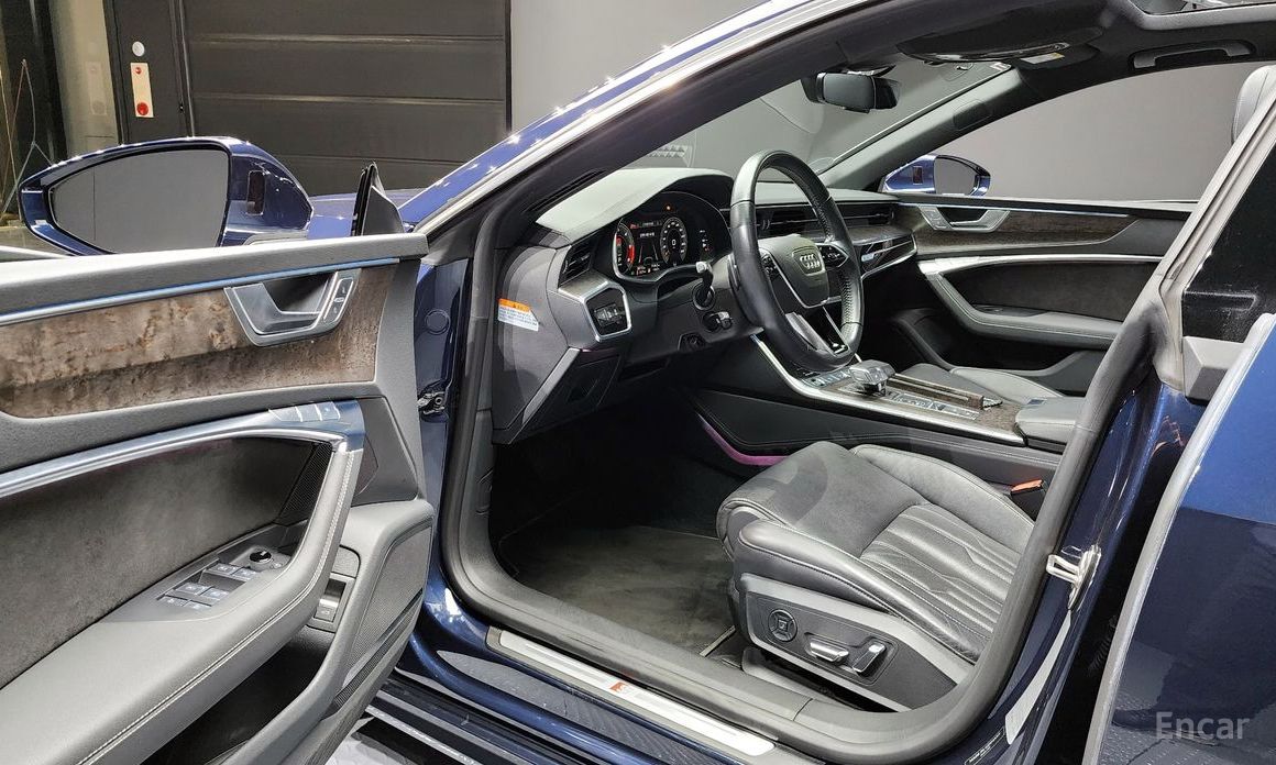 Audi A7 (4K)50 TDI Quattro Premium №12