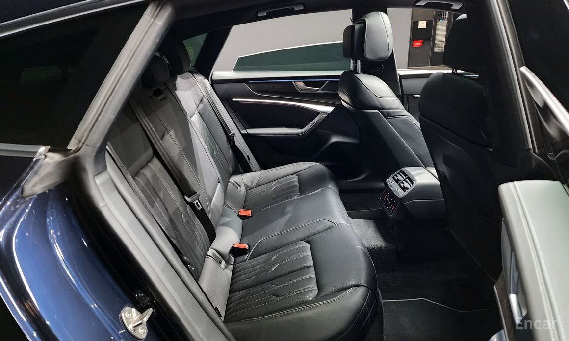 Audi A7 (4K)50 TDI Quattro Premium №13