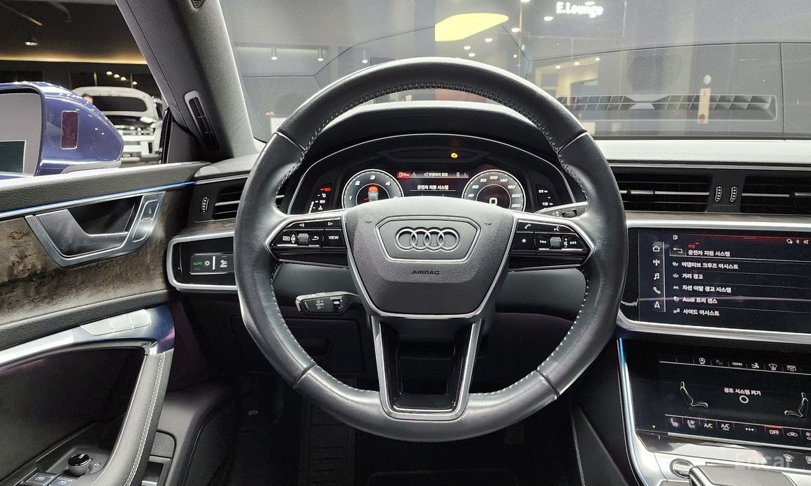 Audi A7 (4K)50 TDI Quattro Premium №15