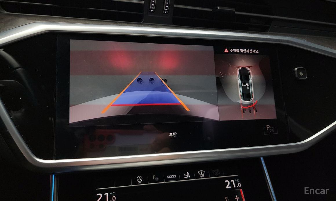 Audi A7 (4K)50 TDI Quattro Premium №16