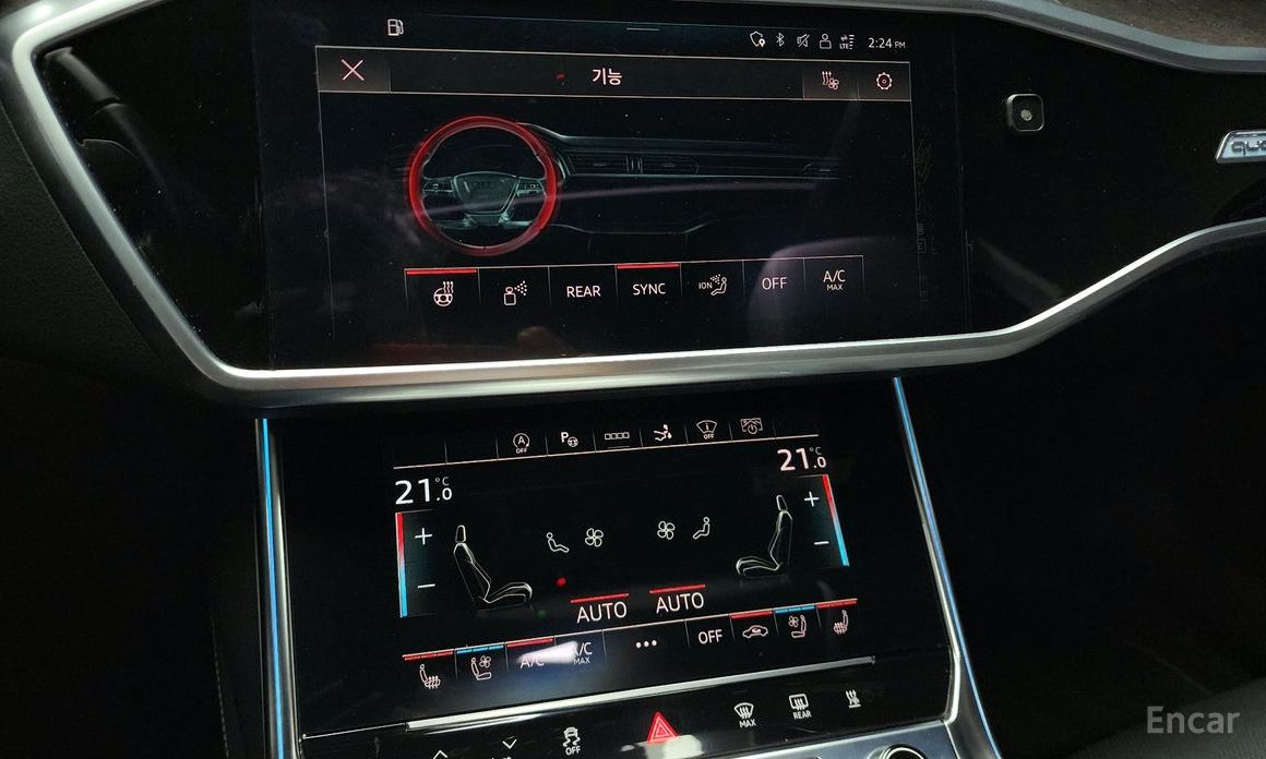 Audi A7 (4K)50 TDI Quattro Premium №17