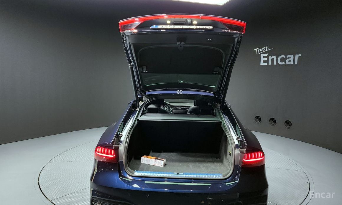Audi A7 (4K)50 TDI Quattro Premium №21