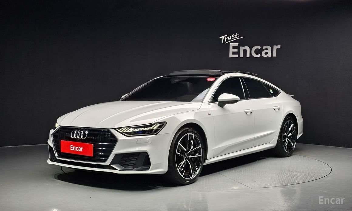 A7 (4K)55 TFSI Quattro Premium 2