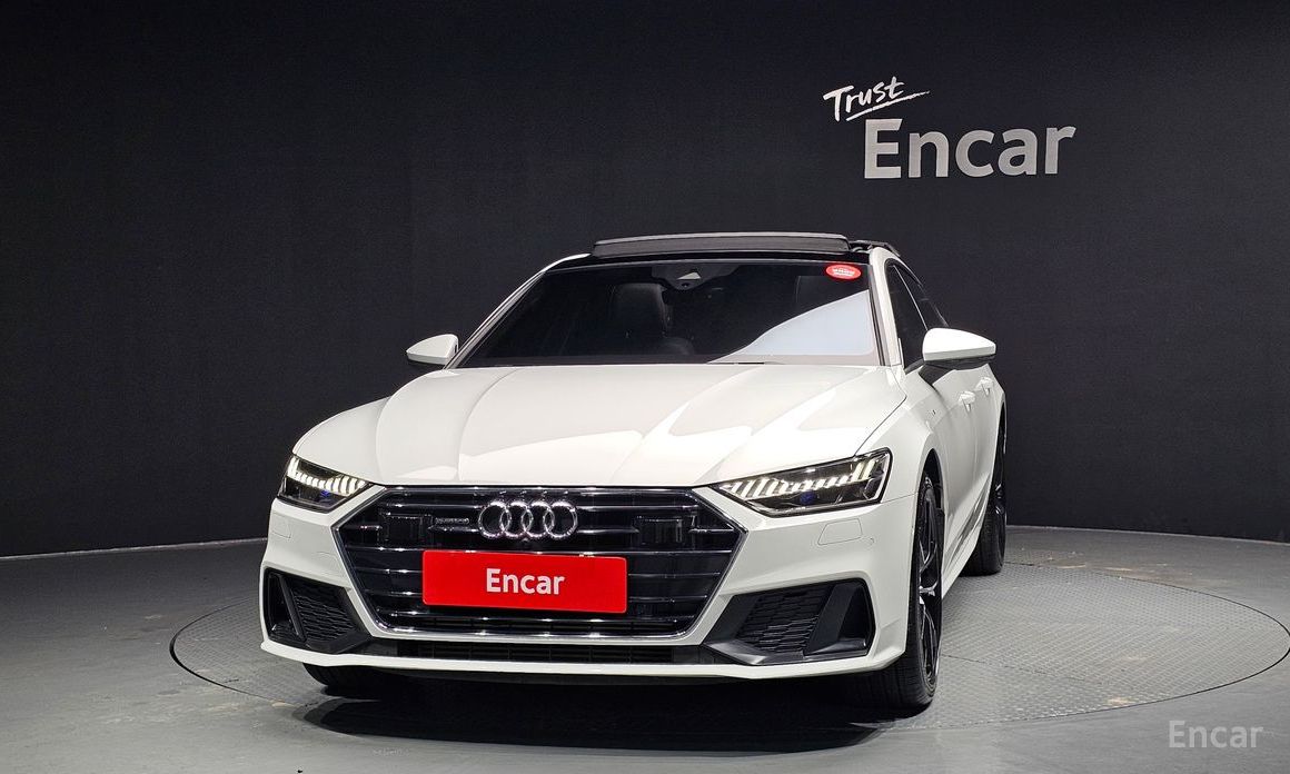 A7 (4K)55 TFSI Quattro Premium 4