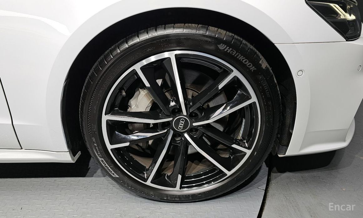 A7 (4K)55 TFSI Quattro Premium 6