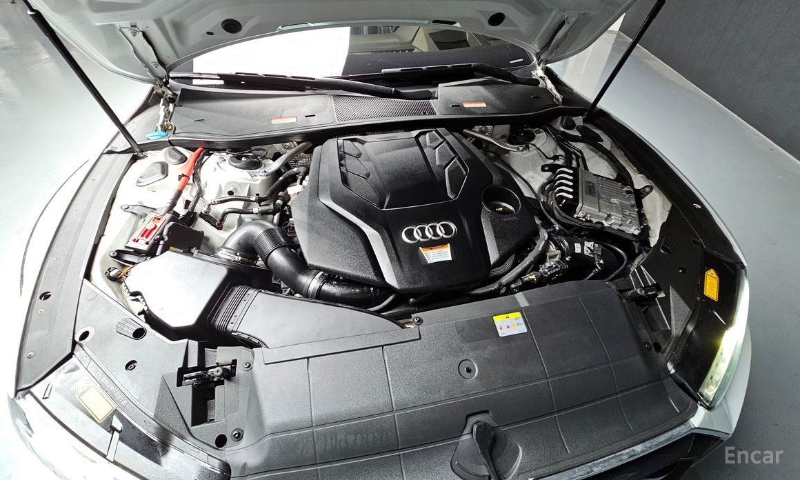 A7 (4K)55 TFSI Quattro Premium 7