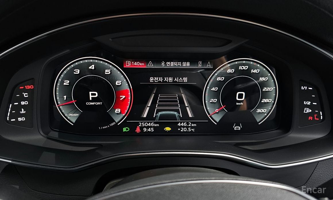 A7 (4K)55 TFSI Quattro Premium 9