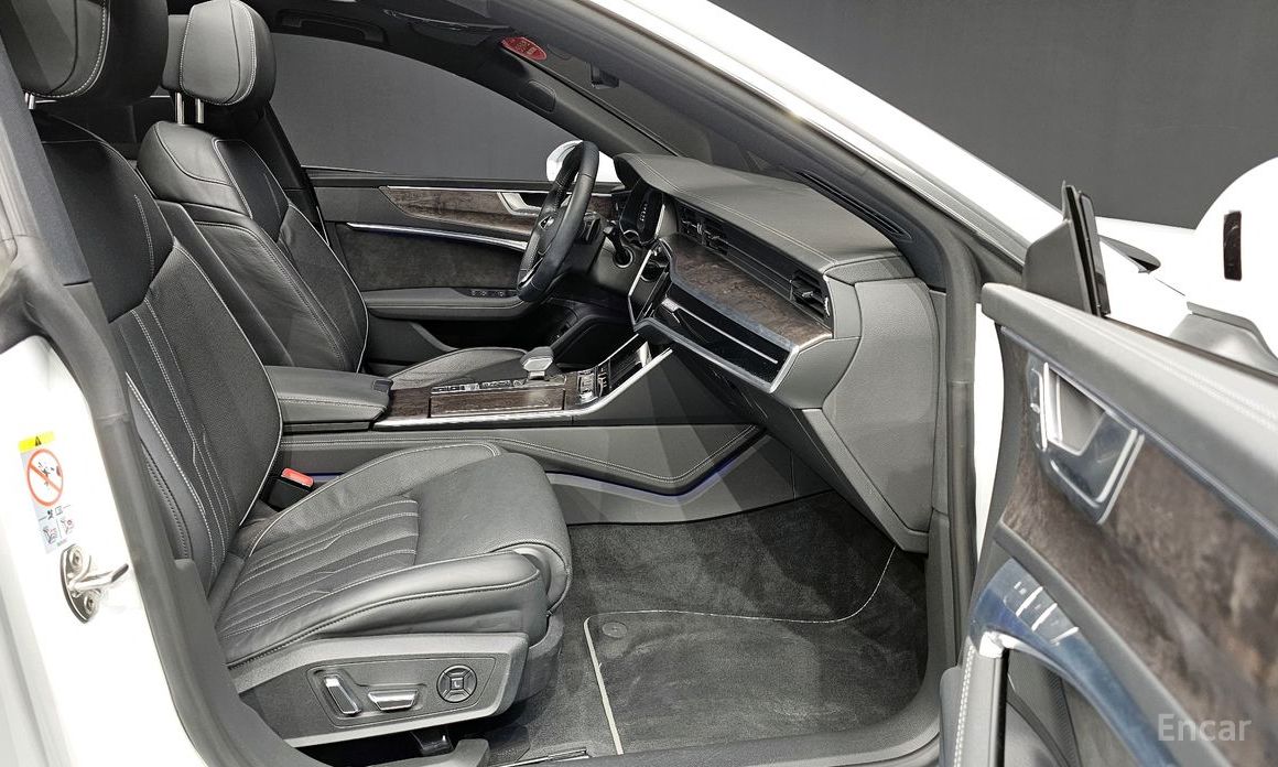 A7 (4K)55 TFSI Quattro Premium 11