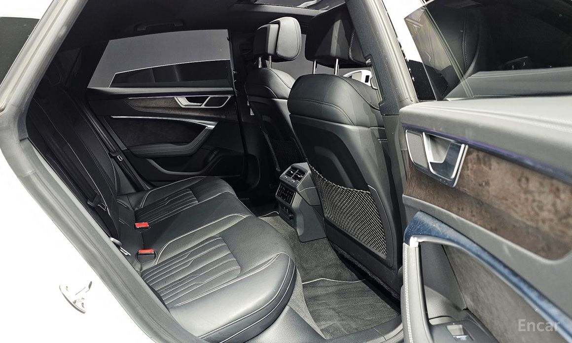 A7 (4K)55 TFSI Quattro Premium 12