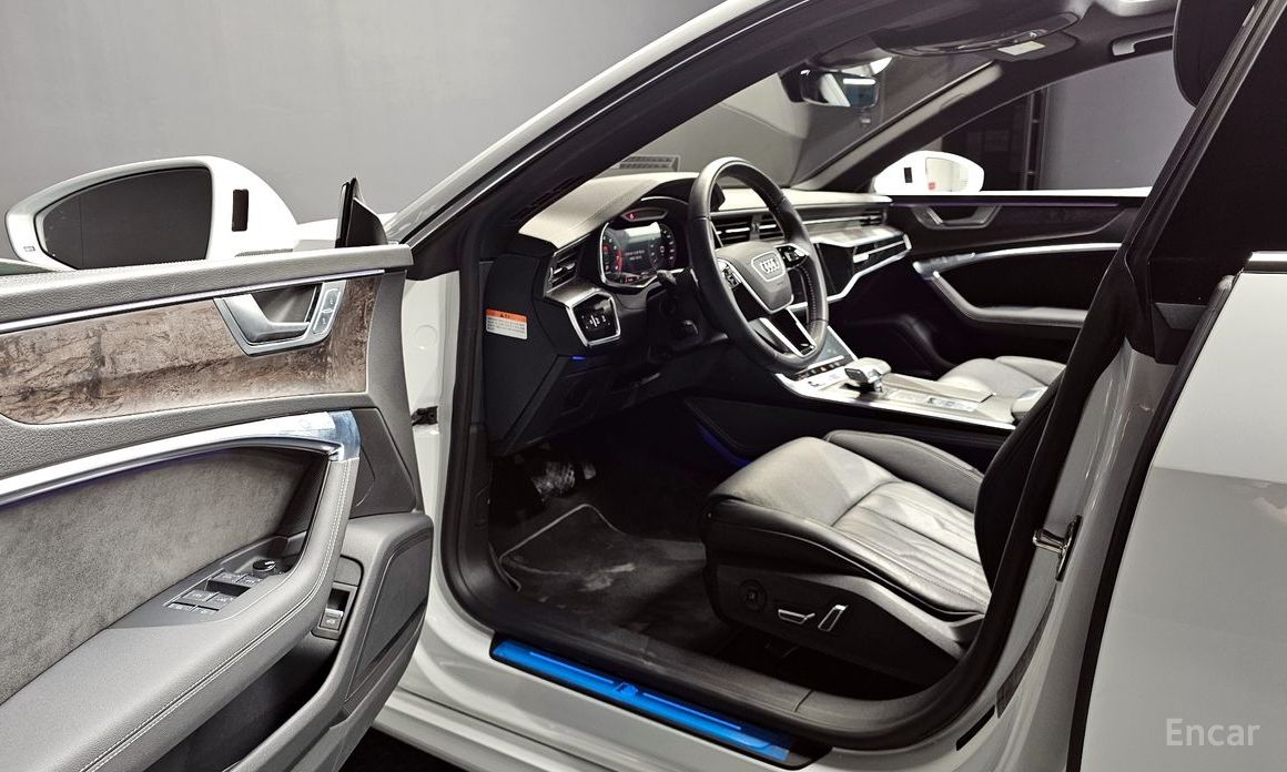 A7 (4K)55 TFSI Quattro Premium 13