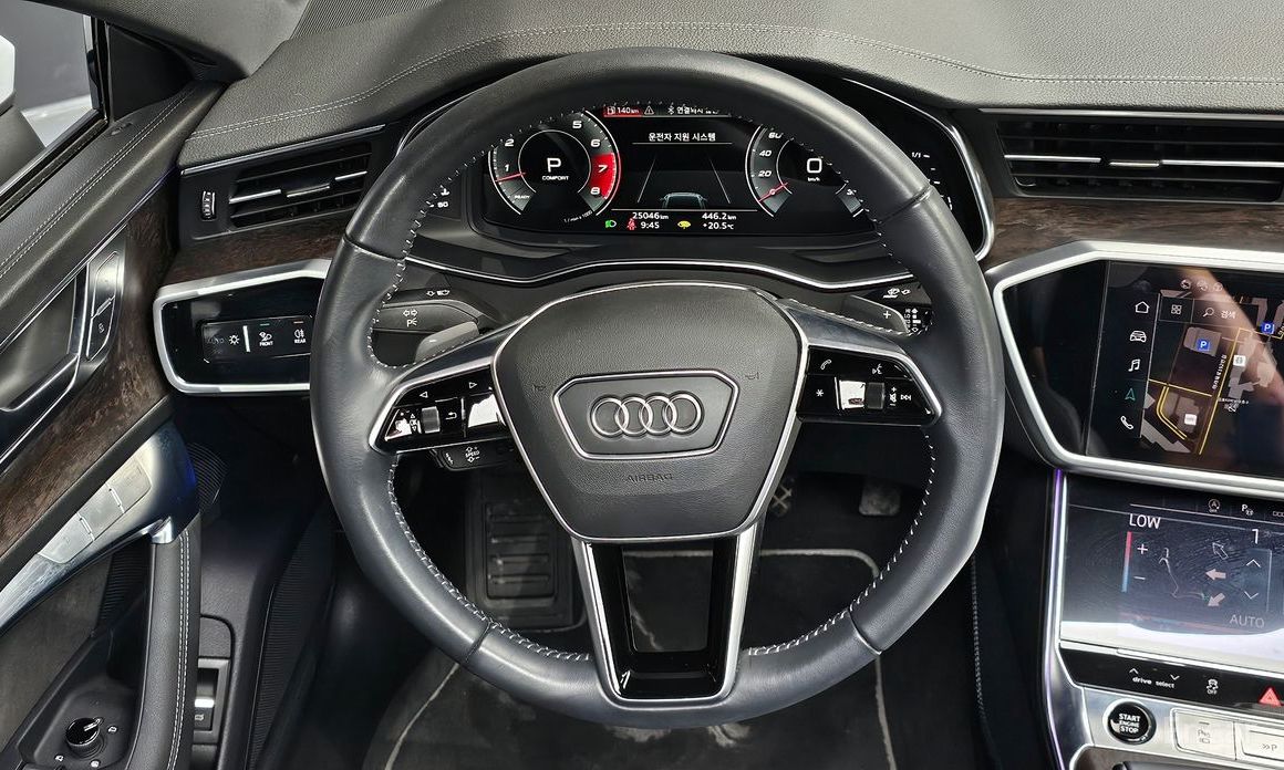 A7 (4K)55 TFSI Quattro Premium 14