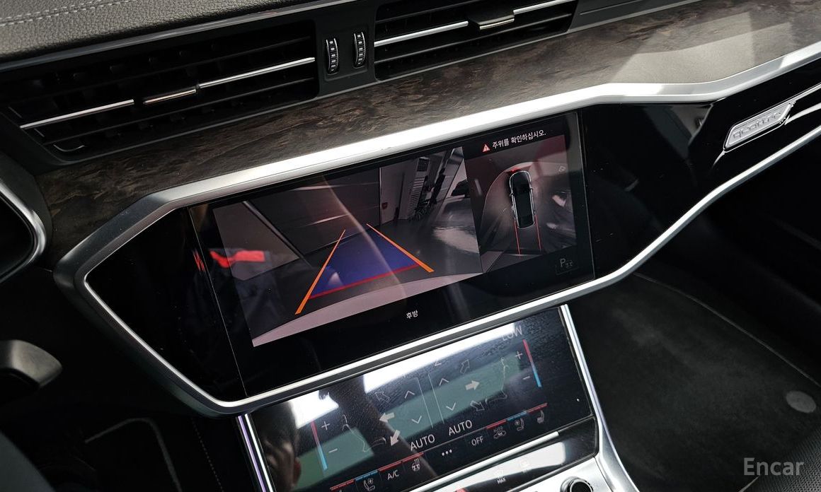 A7 (4K)55 TFSI Quattro Premium 17