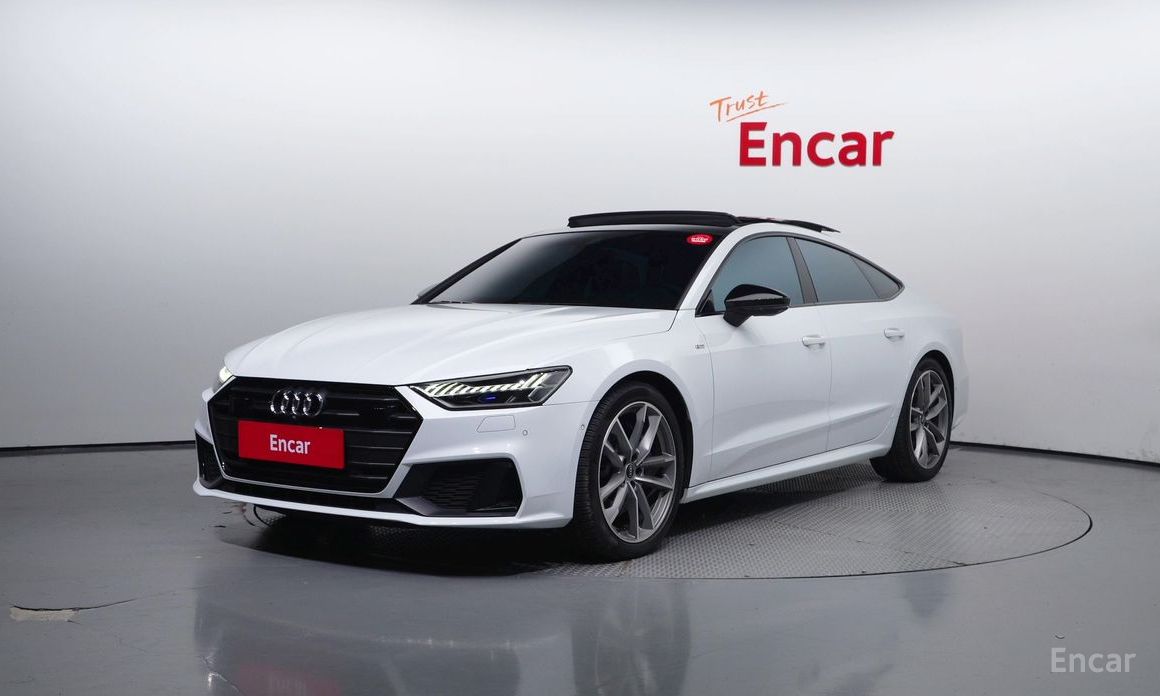 A7 (4K)55 TFSI Quattro Premium 2