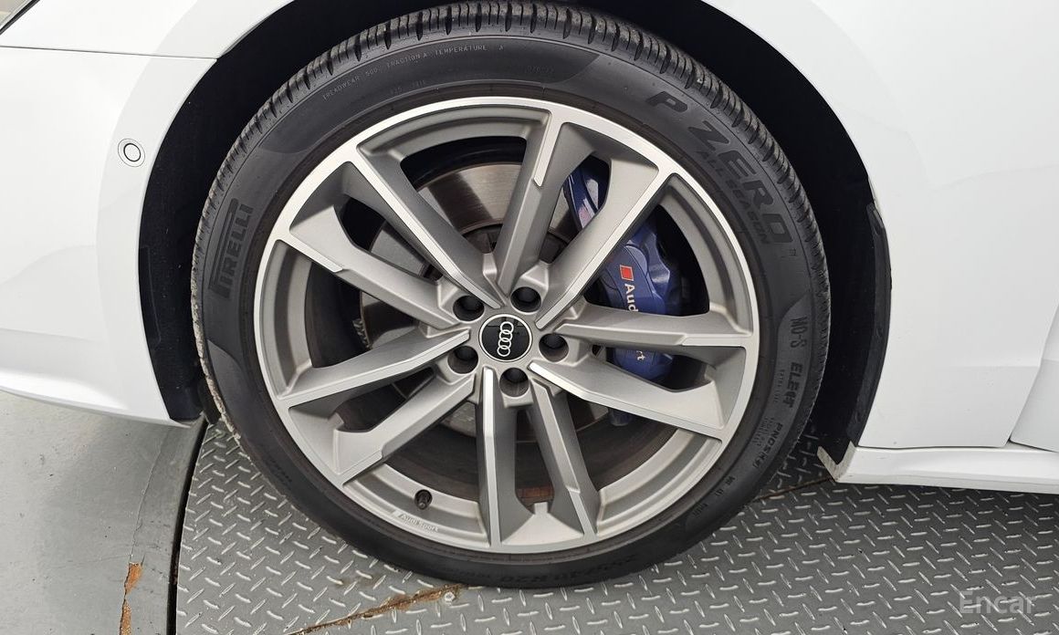 A7 (4K)55 TFSI Quattro Premium 6