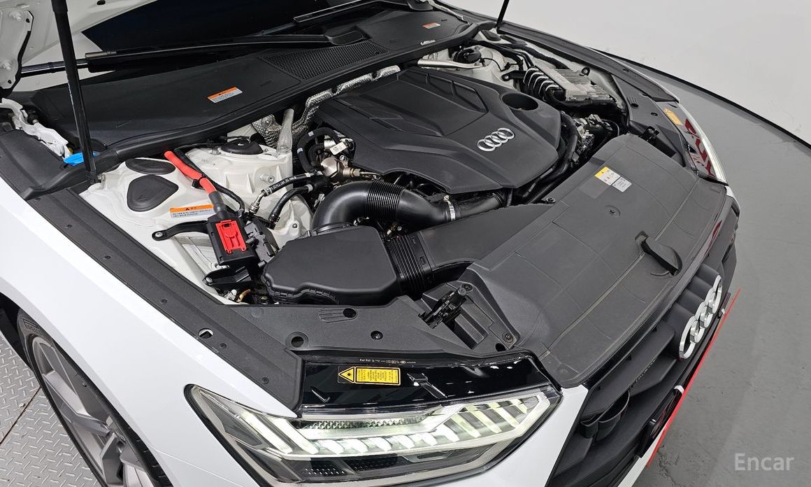 A7 (4K)55 TFSI Quattro Premium 7