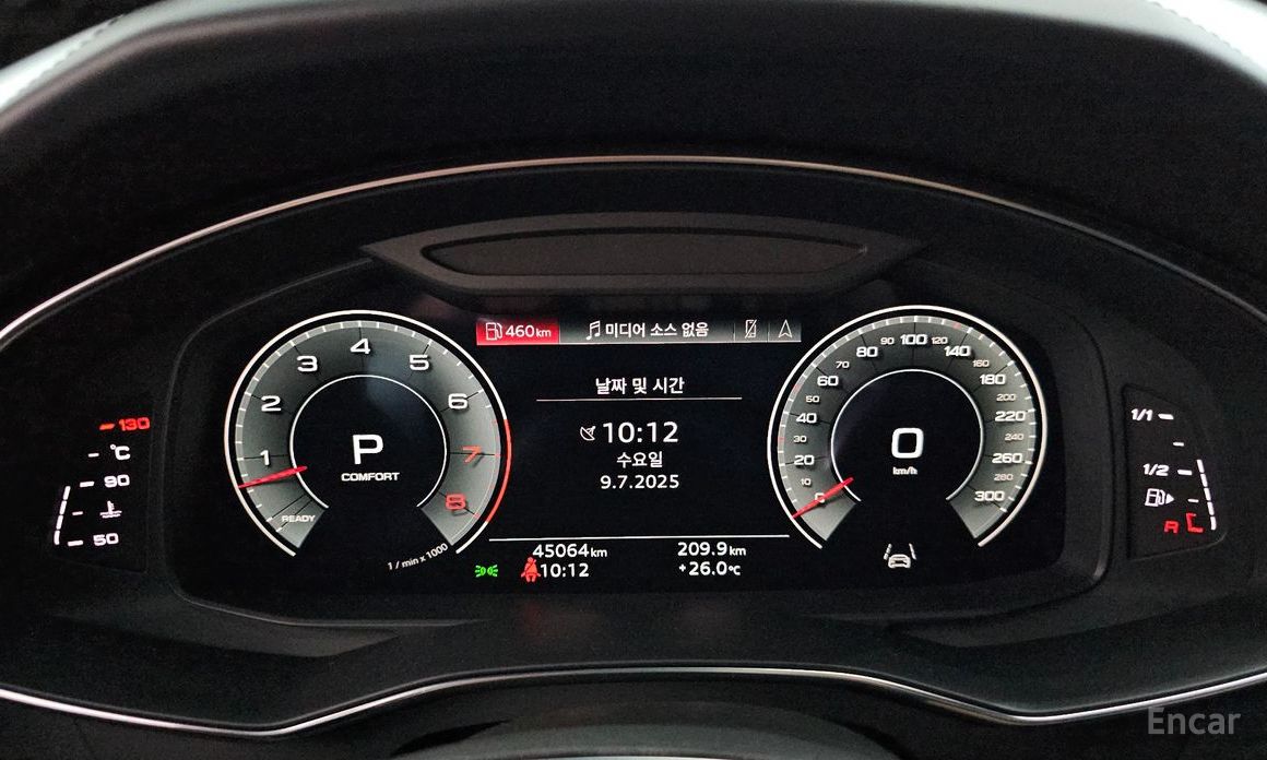 A7 (4K)55 TFSI Quattro Premium 9