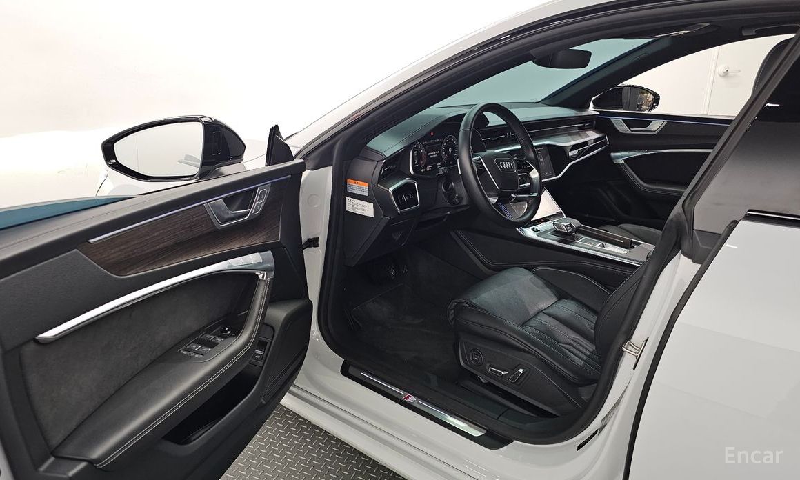 A7 (4K)55 TFSI Quattro Premium 11