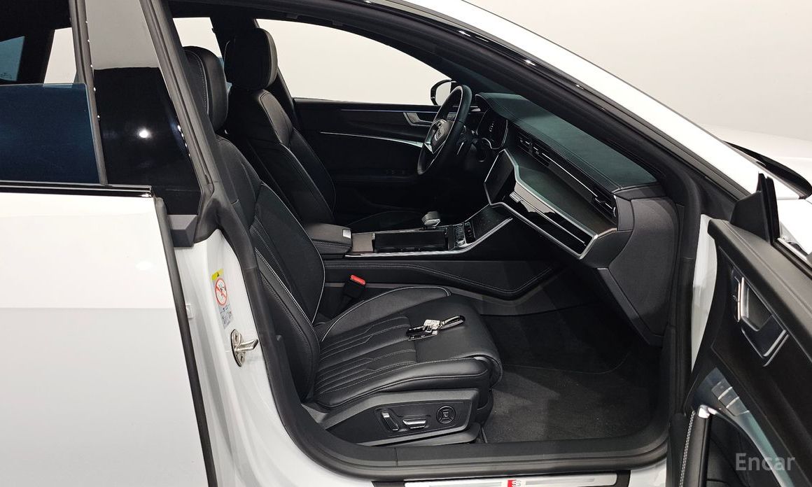 A7 (4K)55 TFSI Quattro Premium 12