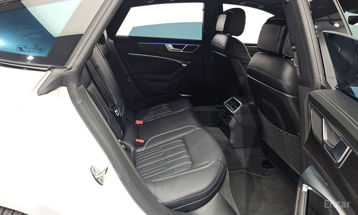 A7 (4K)55 TFSI Quattro Premium 13