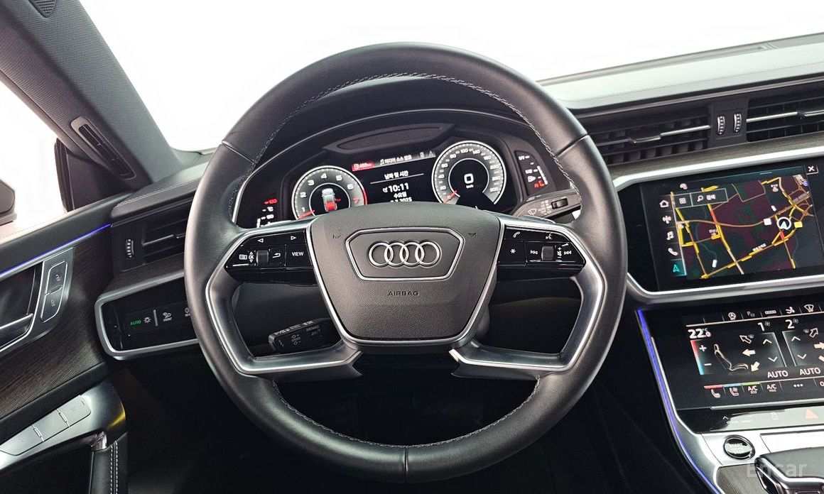A7 (4K)55 TFSI Quattro Premium 14