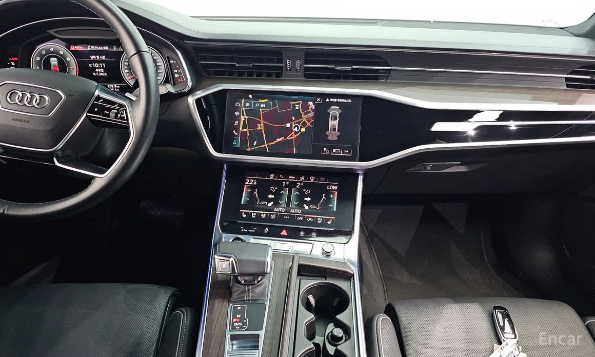 A7 (4K)55 TFSI Quattro Premium 15
