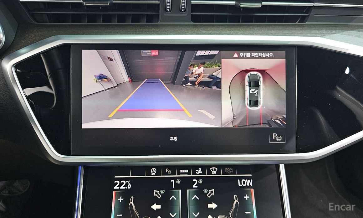 A7 (4K)55 TFSI Quattro Premium 16