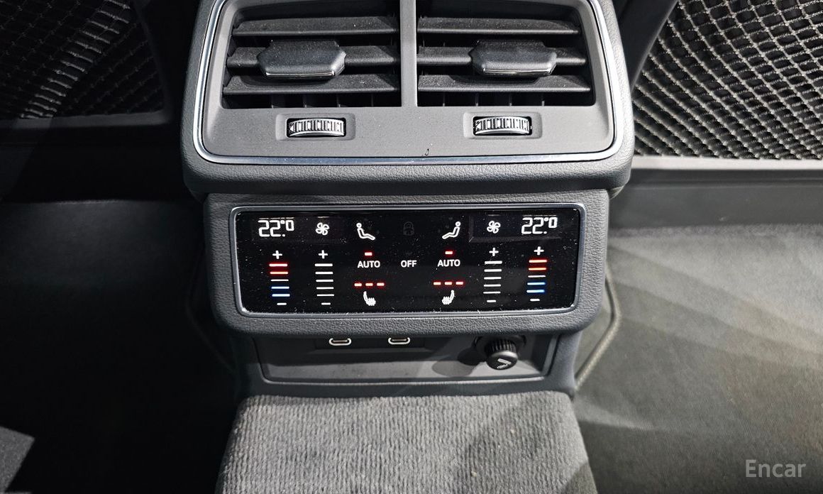 A7 (4K)55 TFSI Quattro Premium 19
