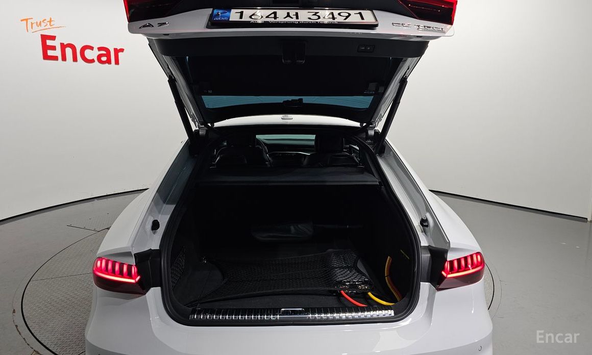 A7 (4K)55 TFSI Quattro Premium 21