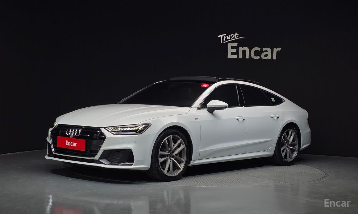 A7 (4K)55 TFSI Quattro Premium 2