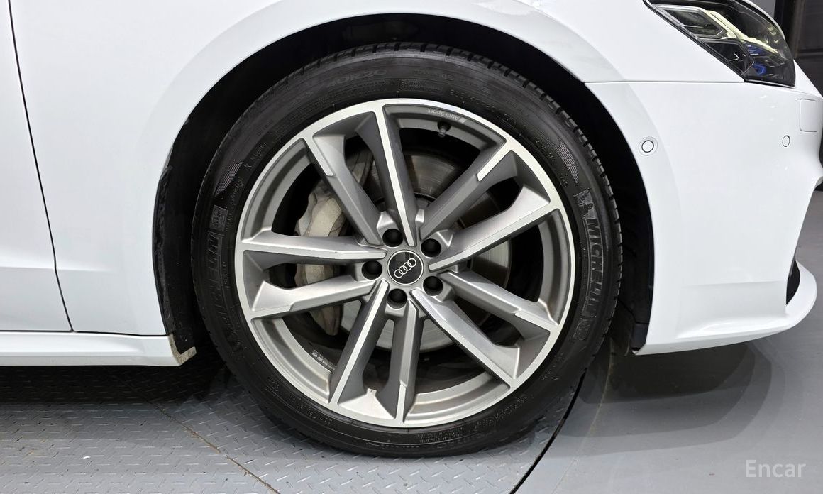 A7 (4K)55 TFSI Quattro Premium 6
