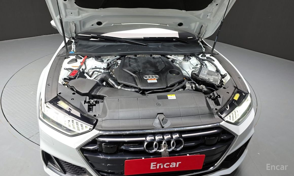 A7 (4K)55 TFSI Quattro Premium 7