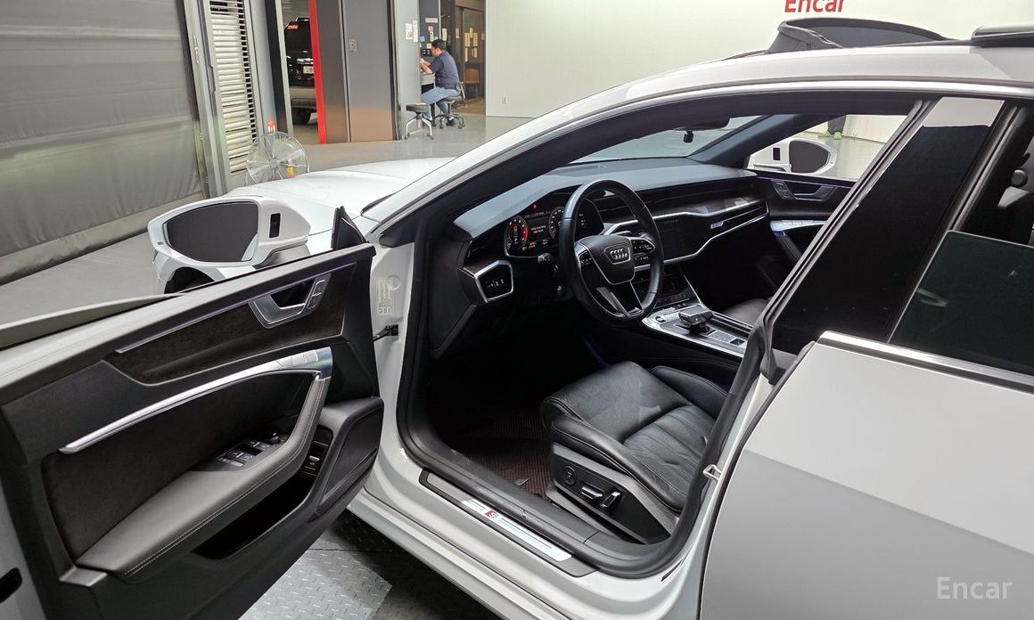 A7 (4K)55 TFSI Quattro Premium 11