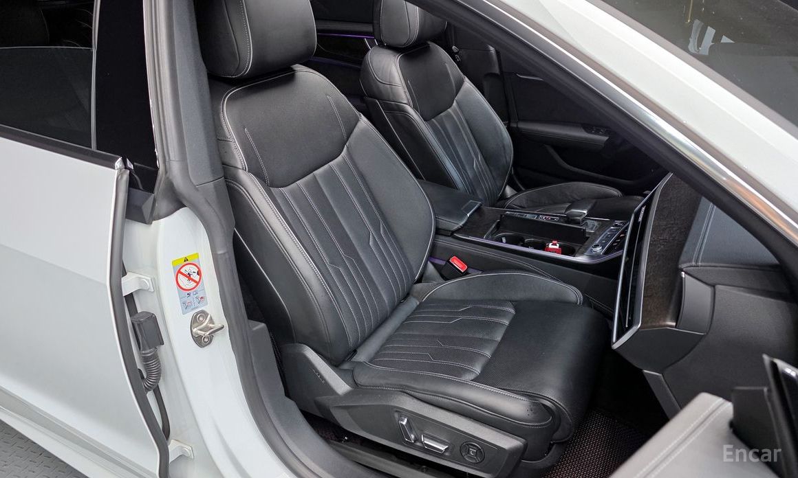 A7 (4K)55 TFSI Quattro Premium 13