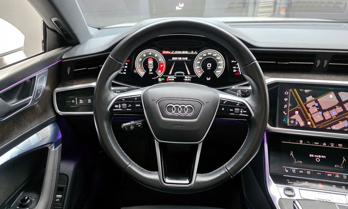 A7 (4K)55 TFSI Quattro Premium 14