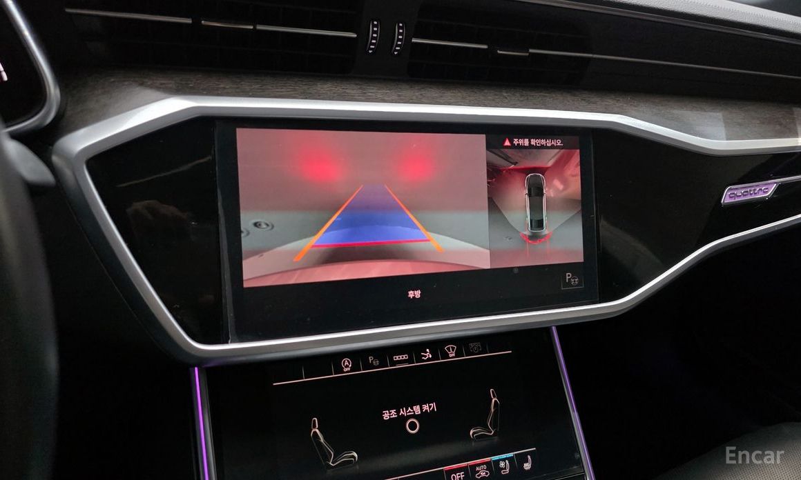 A7 (4K)55 TFSI Quattro Premium 17