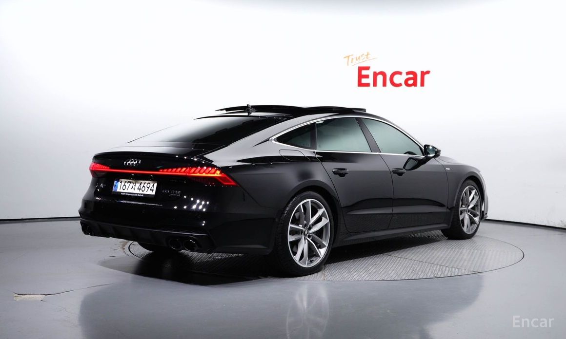 A7 (4K)55 TFSI Quattro Premium 3